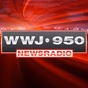 WWJ NewsRadio 950 - WWJ logo
