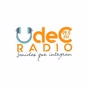 UDeC Radio 99.5 logo