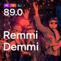 89.0 RTL - Remmidemmi logo