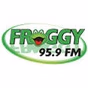 Froggy 96 - KYLS-FM logo