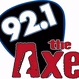 92.1 The Axe - WWGO logo
