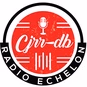 CJRR-DB Radio Echelon logo