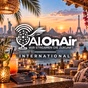 AI.OnAir - International logo
