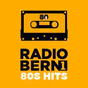 Radio Bern1 - 80s logo