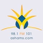 Ashams Radio logo