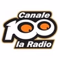 Canale 100 logo