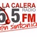 Radio La Calera 105.5 FM logo