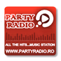 Party Radio Romania logo