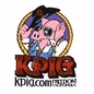 K-PIG - KPIG-FM logo
