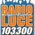 Radio Luce 103.3 logo