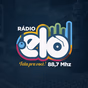Rádio Elo 88.7 FM logo