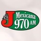 La J Mexicana - XEJ logo