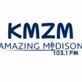 KMZM 103.1 FM - KMZM logo