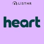 LisTNR - Heart logo