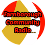 Farnborough Community Radio logo
