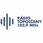 Rádio Topoľčany logo