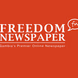 Freedom Radio Gambia logo