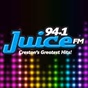 94.1 Juice FM - CKCV-FM logo