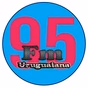 95 FM Uruguaiana logo