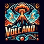 Volcano logo