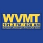 101.3 FM/620 WVMT - WVMT logo
