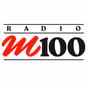 Radio M100 logo