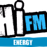 Hi FM - Energy logo