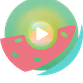 Nicecream.fm - Green logo