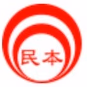 民本一台AM1296 logo