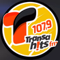 Radio transahits fm Ponta Porã logo