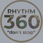 RHYTHM 360 logo