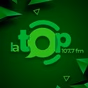 La Top 107.7 logo