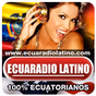 Ecua Radio Latino logo