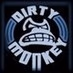 Dirty Monkey logo