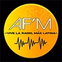 A'FM VIVE LA RADIO logo