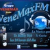 VeneMaxFM logo