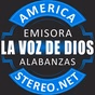 La Voz de Dios logo