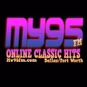 My95fm logo