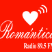 Romántica Radio 89.5 FM logo