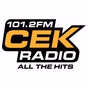 CEK FM 101.2 logo