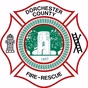 Dorchester County, SC Fire logo