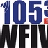 I105 - WFIV-FM logo