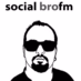 97.5 Bro FM logo