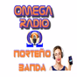 OMEGA RADIO NORTIBANDA logo