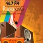 90.2 Radio King logo