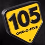 my105 - Fresh logo