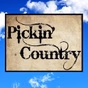 Pickin' Country logo