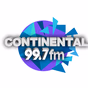 Continental 99.7fm logo