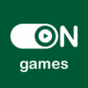 ON Radio - ON Games logo