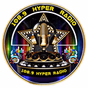 108.9 Hyper Radio logo